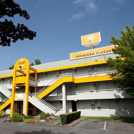 Premiere Classe Toulouse Ouest -Blagnac Aeroport Eksteriør bilde