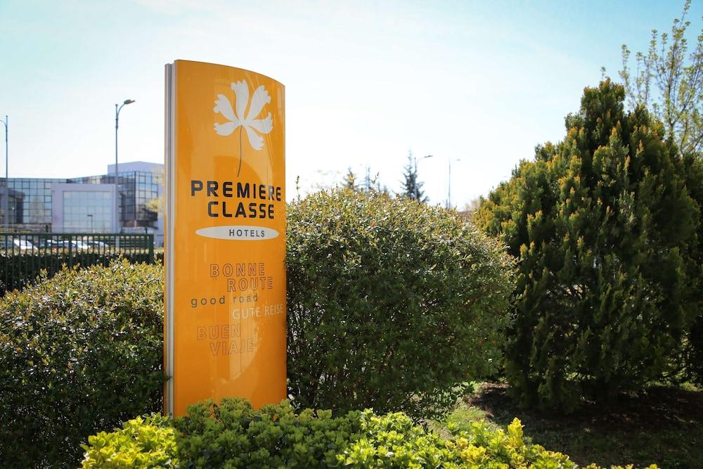 Premiere Classe Toulouse Ouest -Blagnac Aeroport Eksteriør bilde