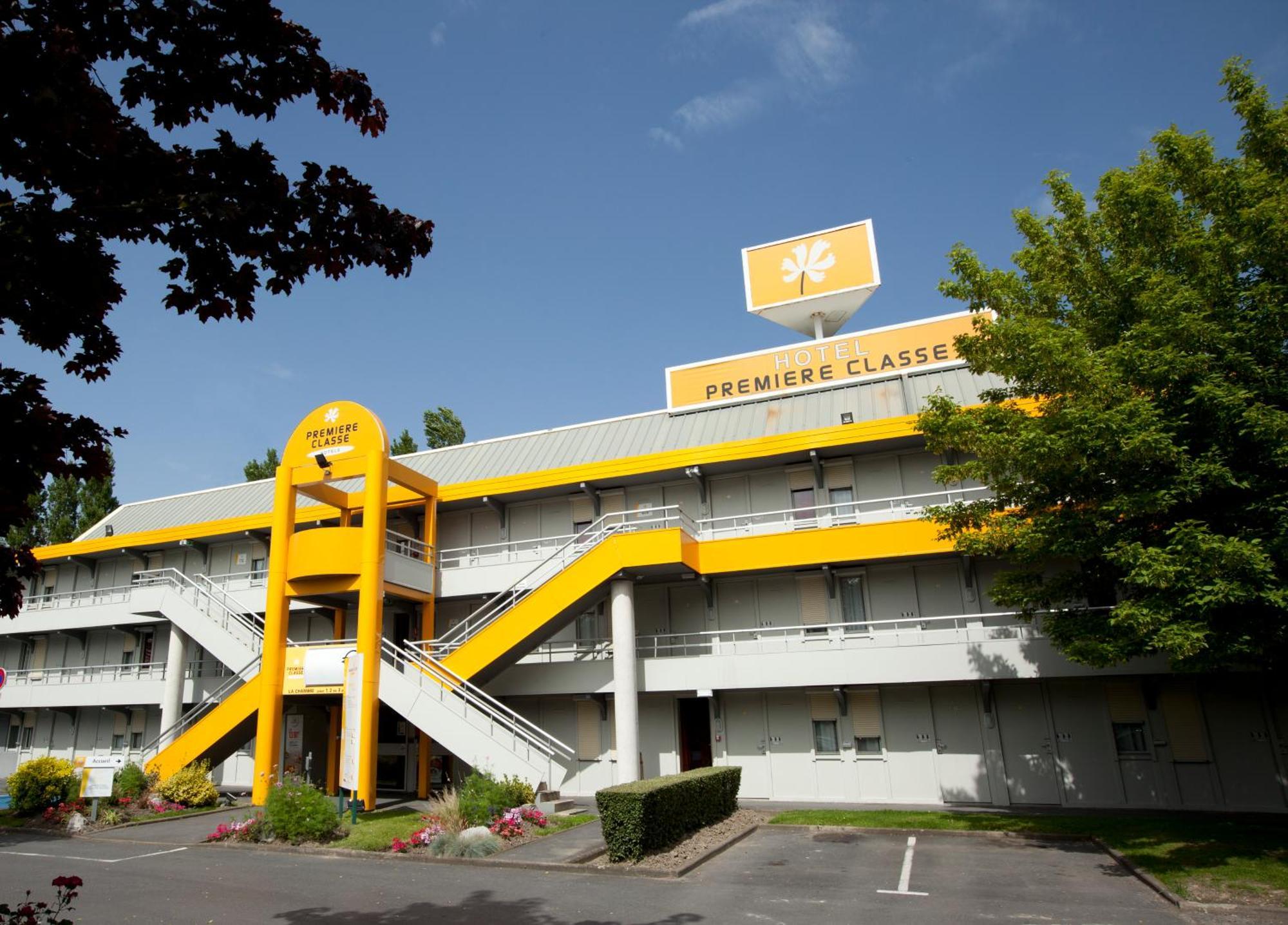 Premiere Classe Toulouse Ouest -Blagnac Aeroport Eksteriør bilde