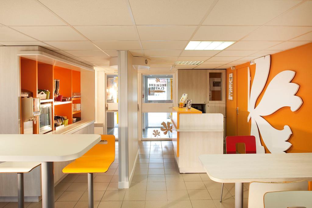 Premiere Classe Toulouse Ouest -Blagnac Aeroport Eksteriør bilde