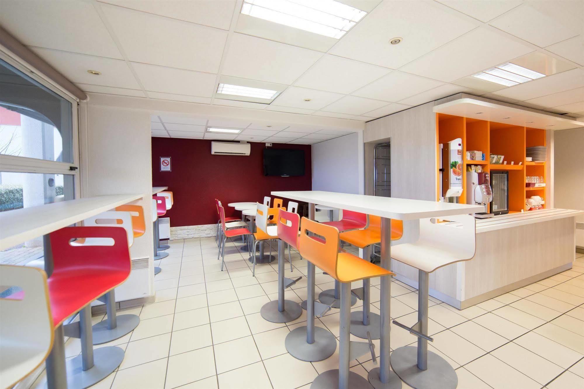 Premiere Classe Toulouse Ouest -Blagnac Aeroport Eksteriør bilde
