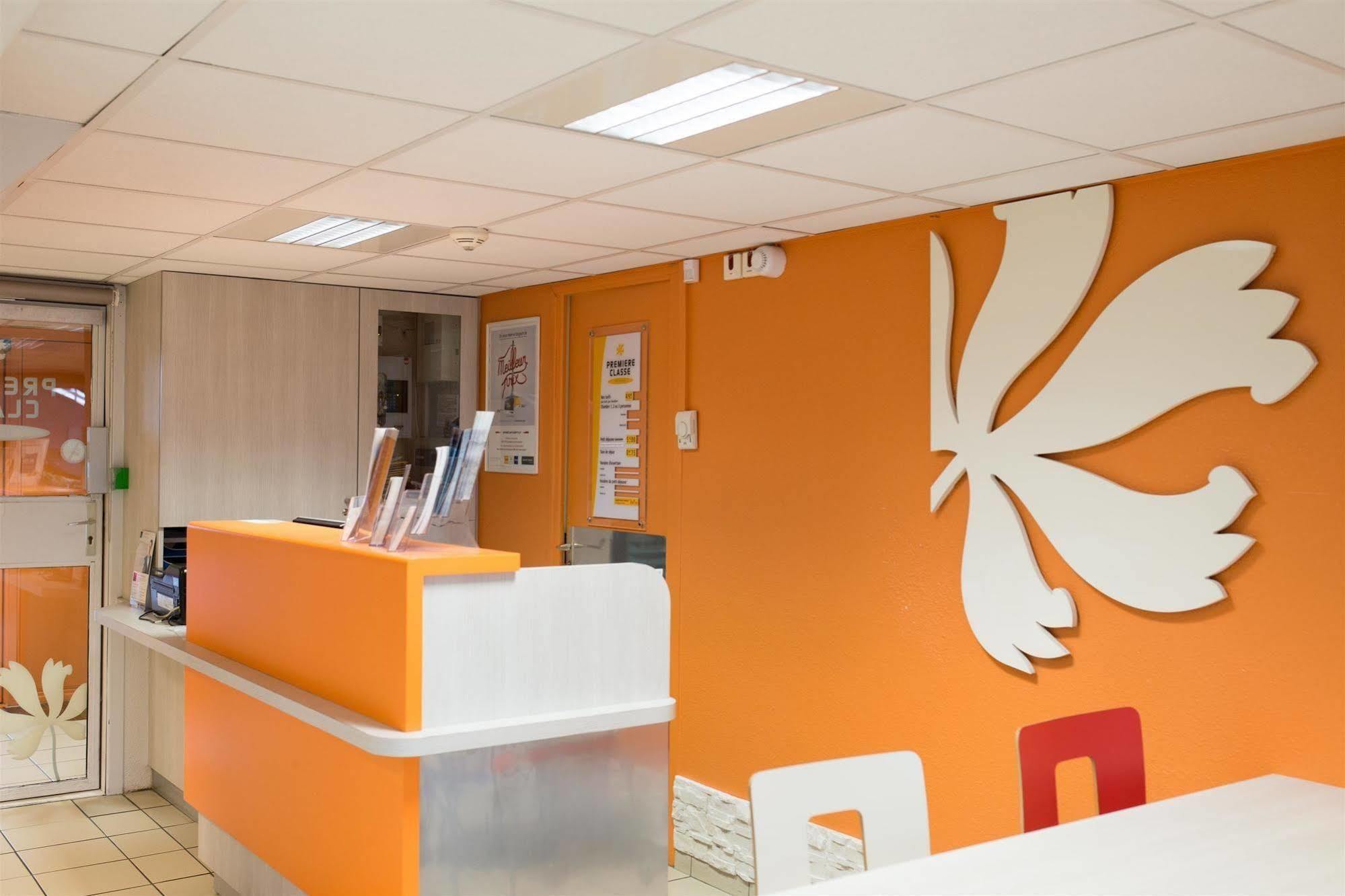 Premiere Classe Toulouse Ouest -Blagnac Aeroport Eksteriør bilde