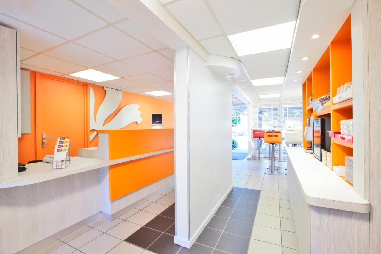 Premiere Classe Toulouse Ouest -Blagnac Aeroport Eksteriør bilde